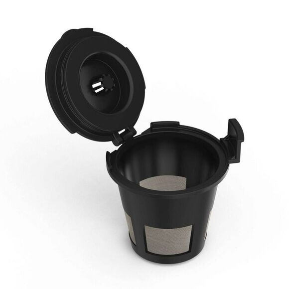 Bella Housewares - bella Drip Coffee Maker Oatmilk Oatmilk - Picture 5 of 6